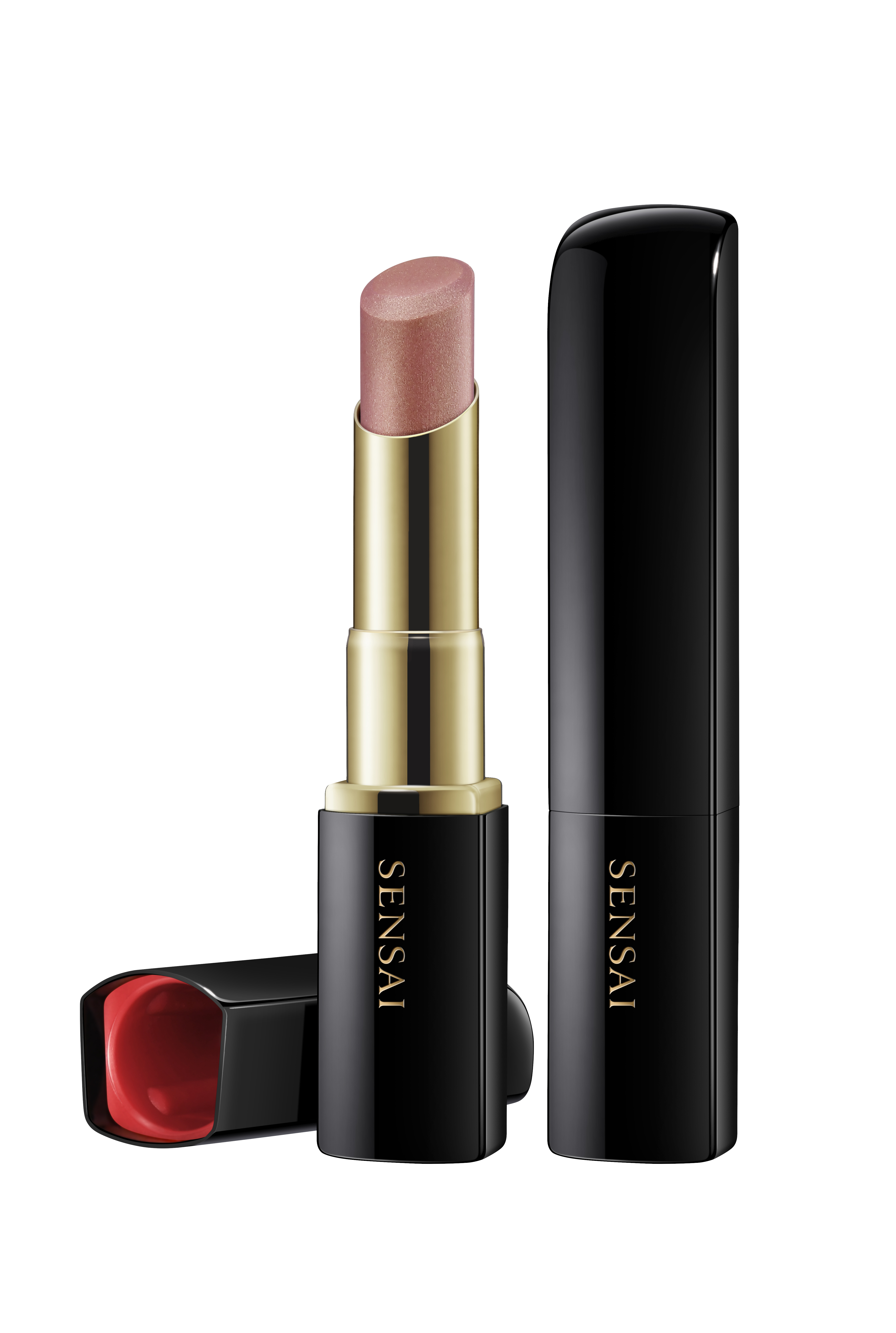 試してみた】ラスティングプランプリップスティック SENSAIの人気色