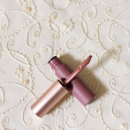 ウォータリーリップティント マット 07 モカピンク/ミゼルエディ/リップティントの画像