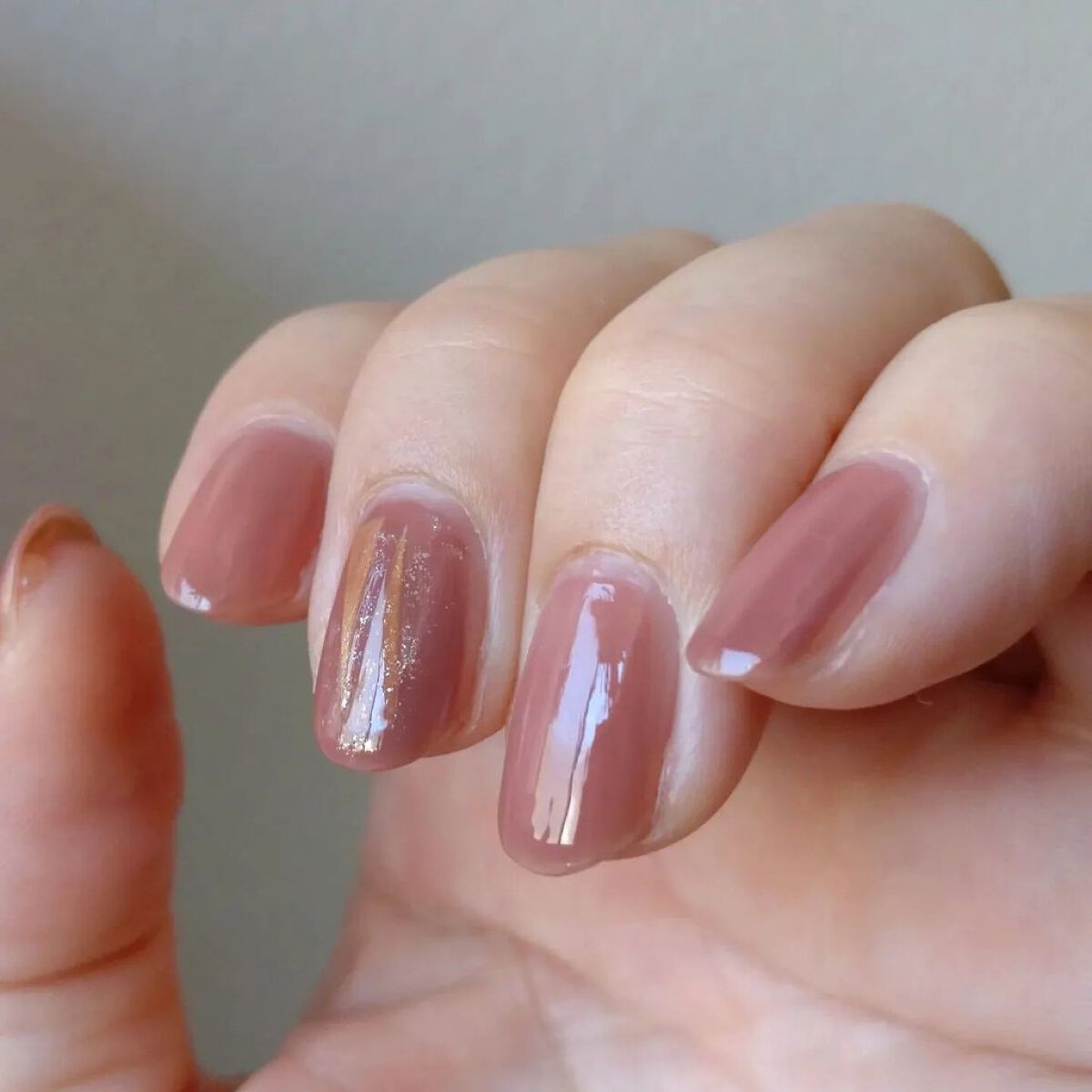 カラフルネイルズ/キャンメイク/マニキュアを使ったクチコミ（2枚目）