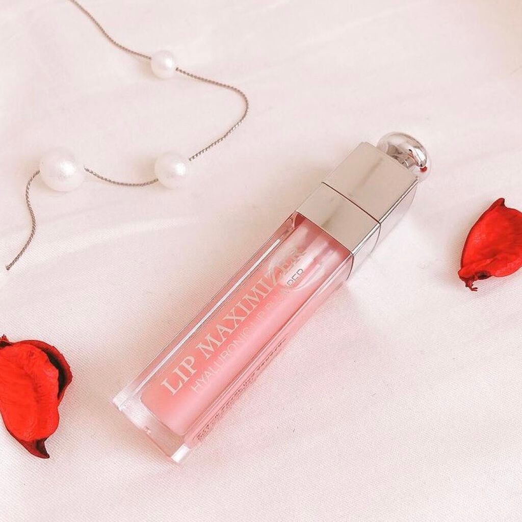 【旧】ディオール アディクト リップ マキシマイザー/Dior/リップグロスを使ったクチコミ(1枚目)