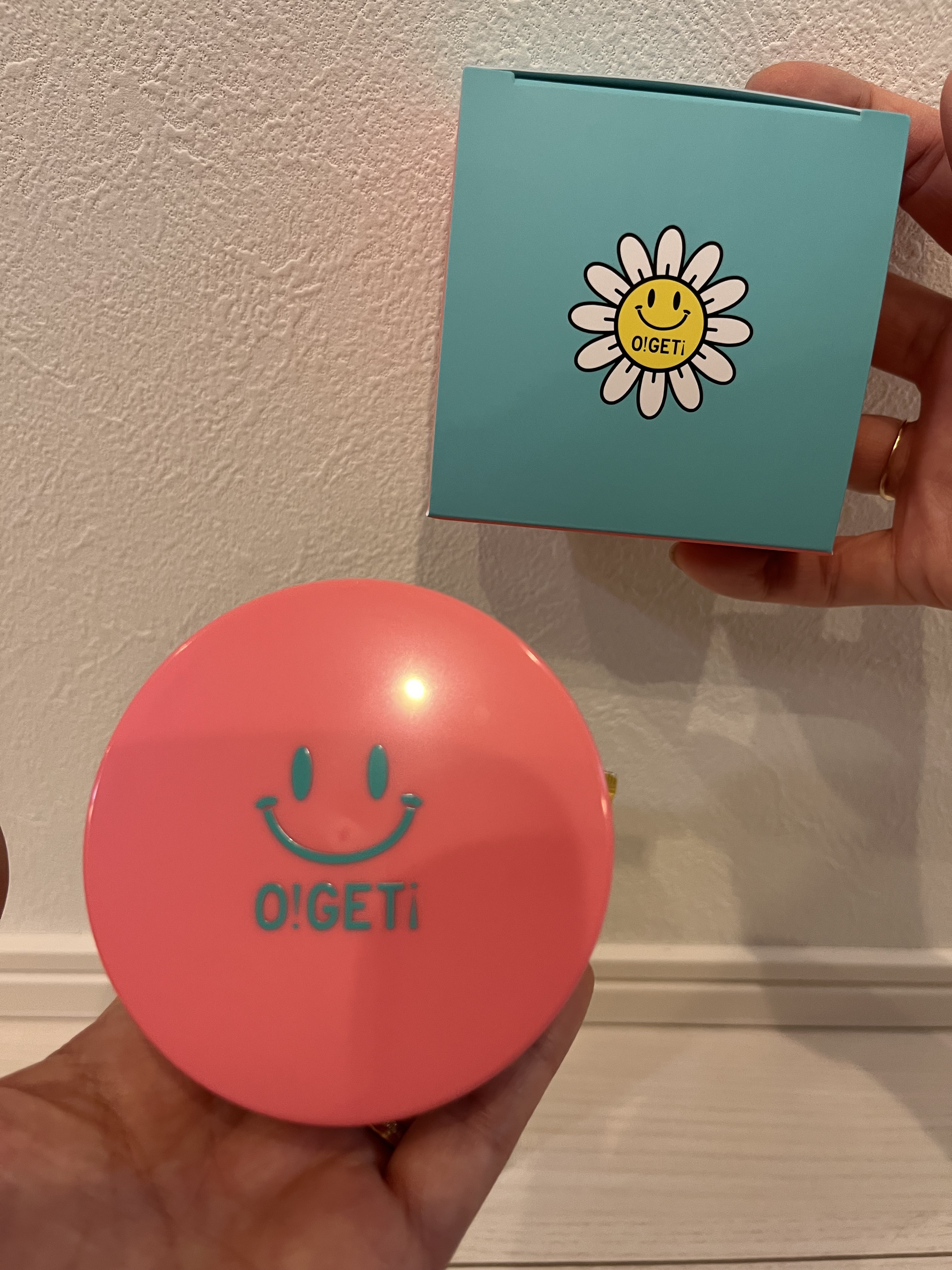 hydrogel eyepatch/O!GET!/シートマスク・パックを使ったクチコミ（2枚目）