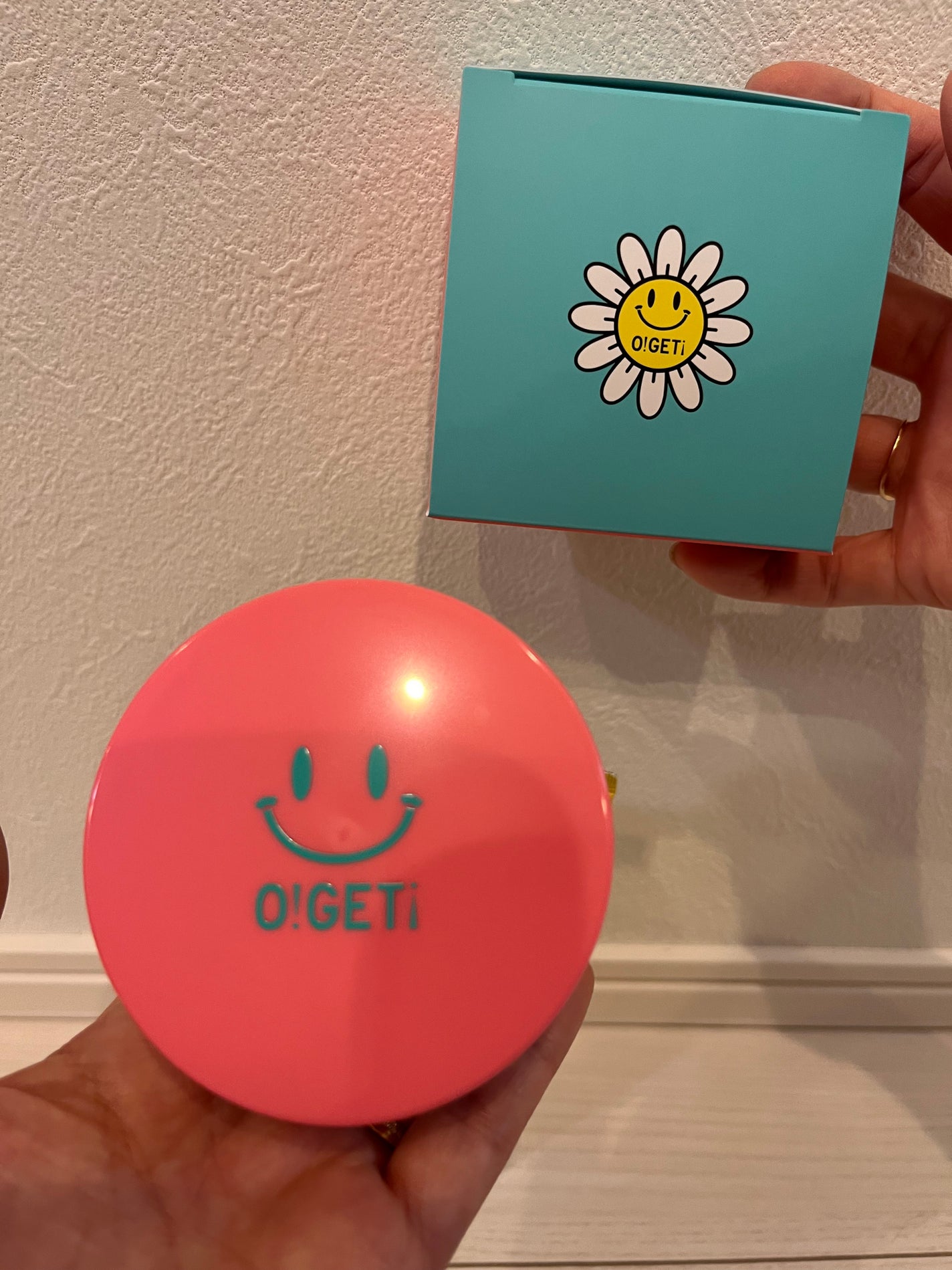 hydrogel eyepatch/O!GET!/シートマスク・パックを使ったクチコミ(2枚目)