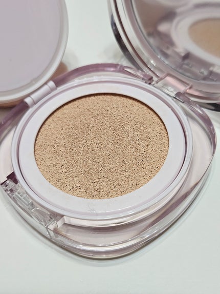 ウォンジョンヨ プロ パーフェクティングクッション カバー/Wonjungyo/クッションファンデーションを使ったクチコミ(4枚目)