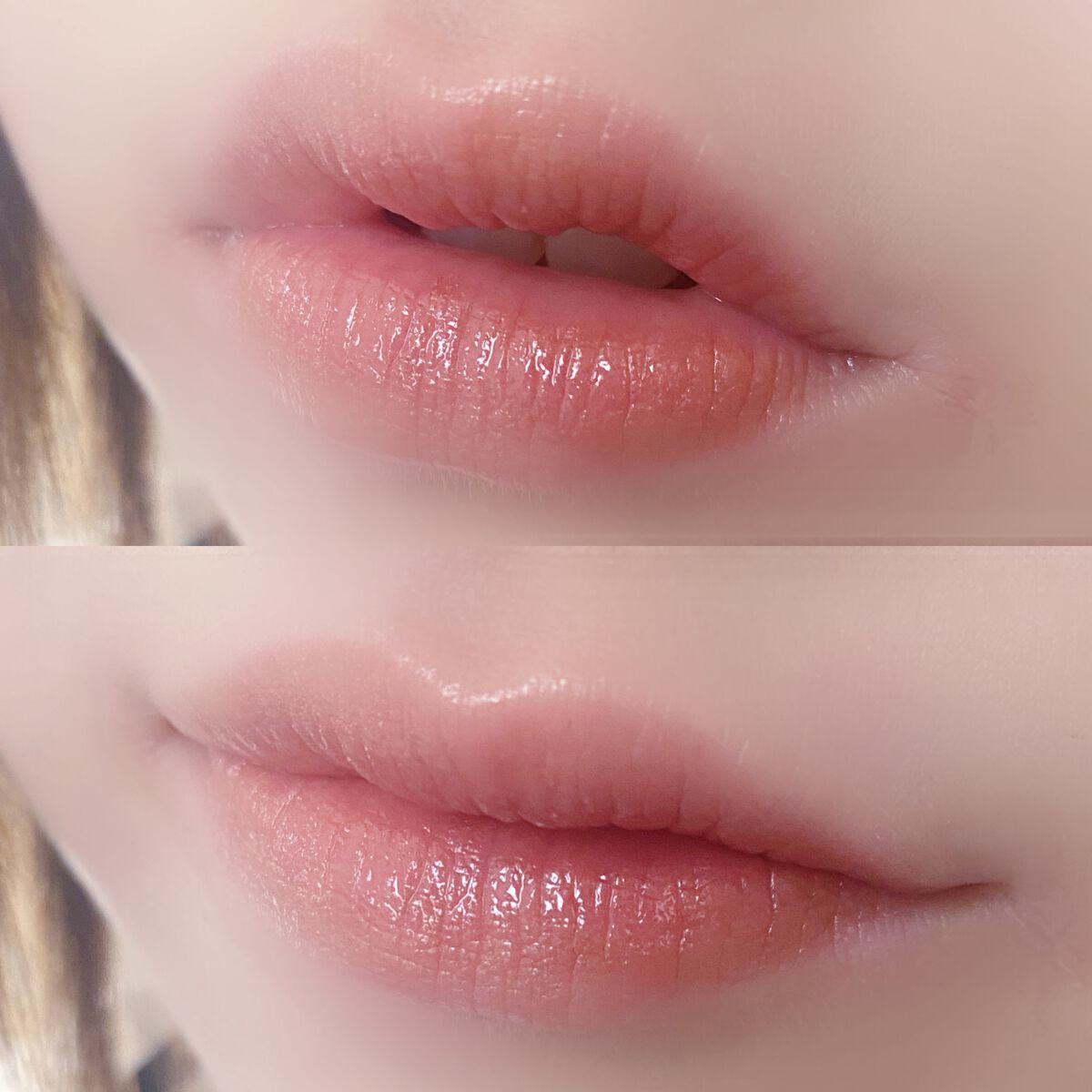 ペリペラ インク ムード グロイ ティント/PERIPERA/リップティントを使ったクチコミ（2枚目）