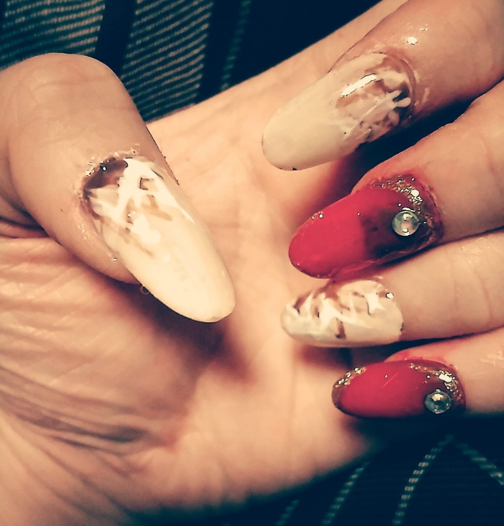 irogel/irogel(イロジェル)/ジェルネイルを使ったクチコミ（3枚目）