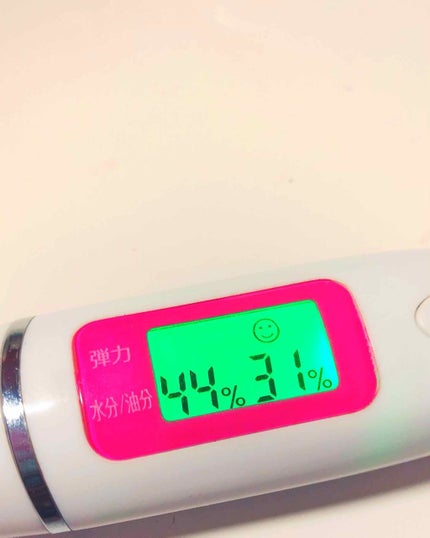 美ルル スキンチェッカー/belulu/美顔器・マッサージを使ったクチコミ(1枚目)