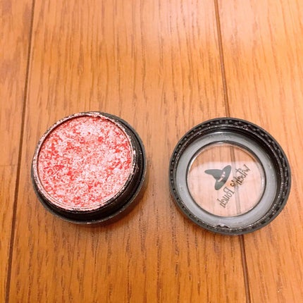 セルフィーフィックスピグメント/Witch's Pouch/単色アイシャドウを使ったクチコミ(1枚目)