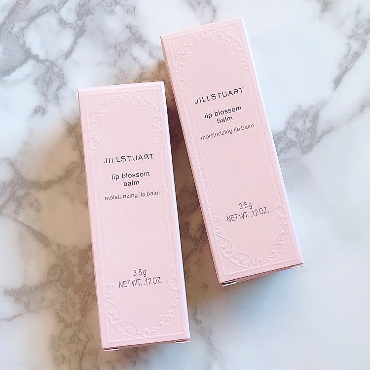 ジルスチュアート リップブロッサム バーム/JILL STUART/口紅を使ったクチコミ(8枚目)
