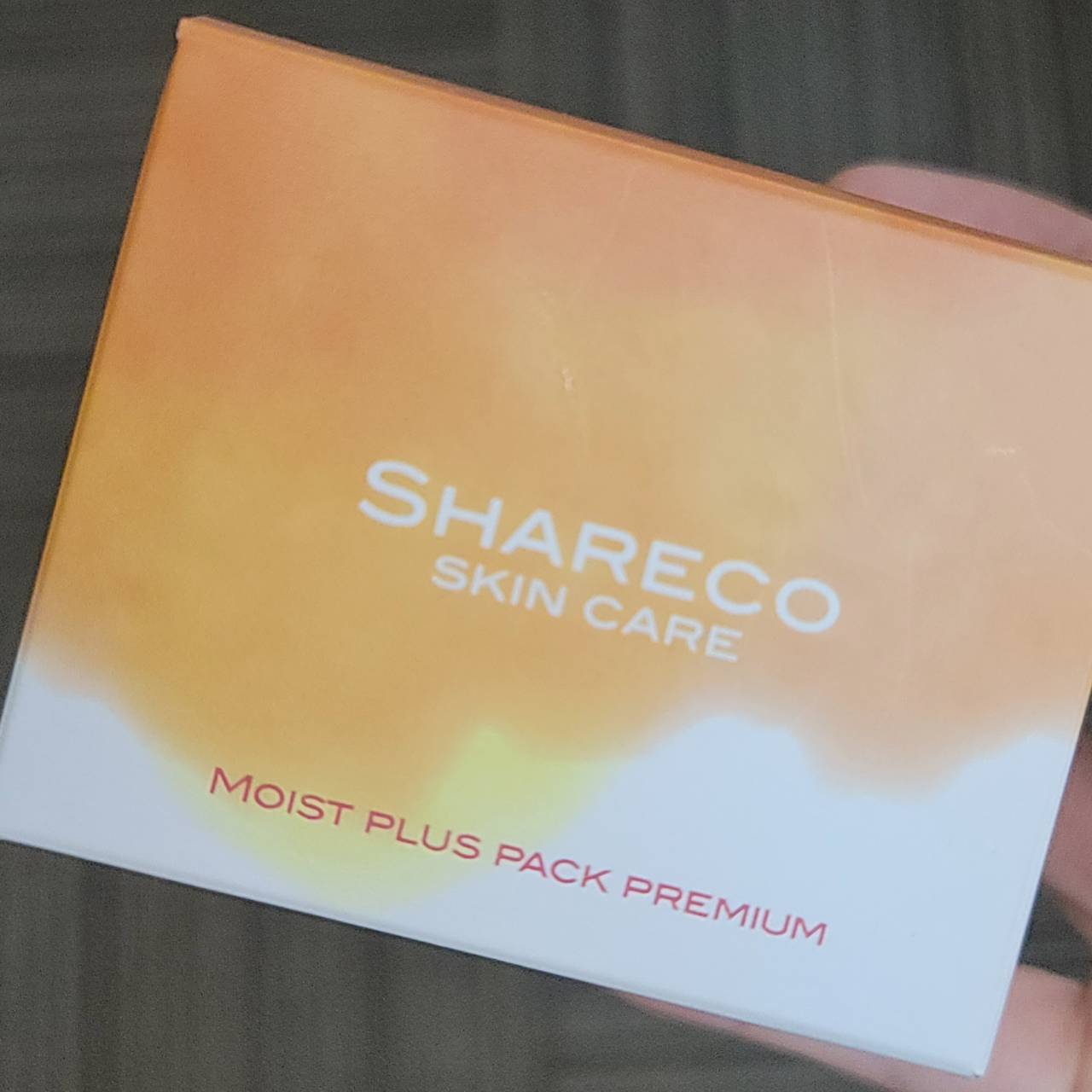 モイストプラスパックプレミアム/シャレコ/洗い流すパック・マスクを使ったクチコミ（3枚目）