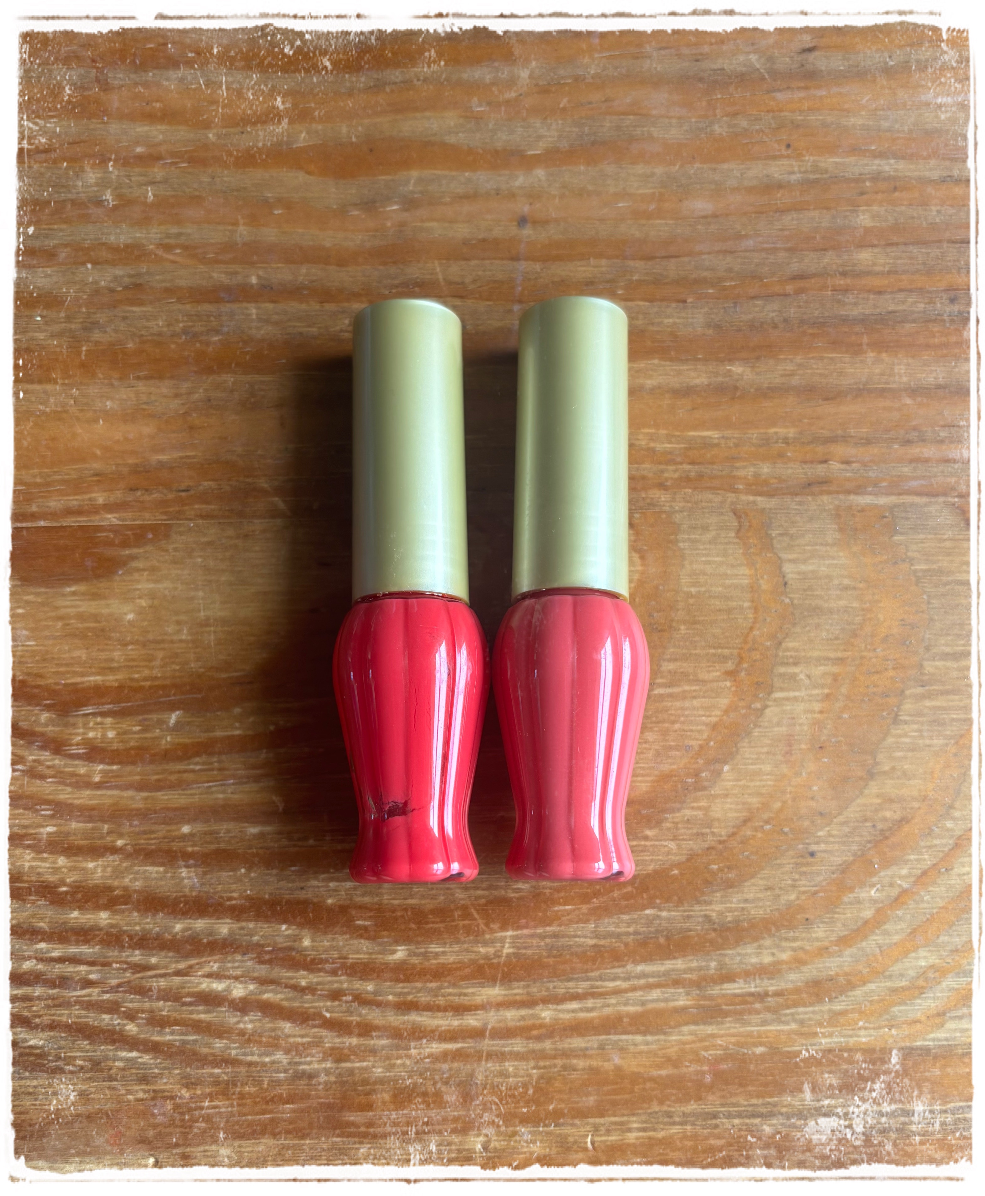 ピュアリキッドルージュ/ラブチュール/リップグロスを使ったクチコミ（1枚目）