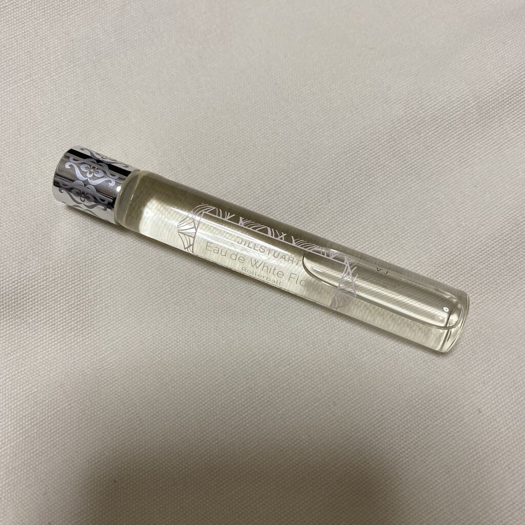 ジルスチュアート オード ホワイトフローラル/JILL STUART/香水(レディース)を使ったクチコミ（1枚目）