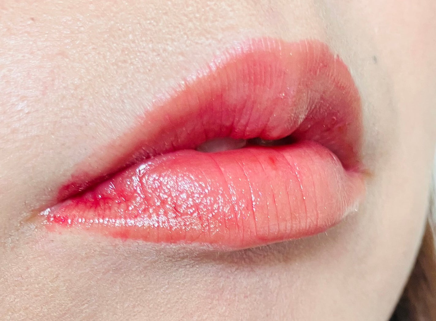 ザ ルージュ ベルベット/DECORTÉ/口紅を使ったクチコミ(3枚目)