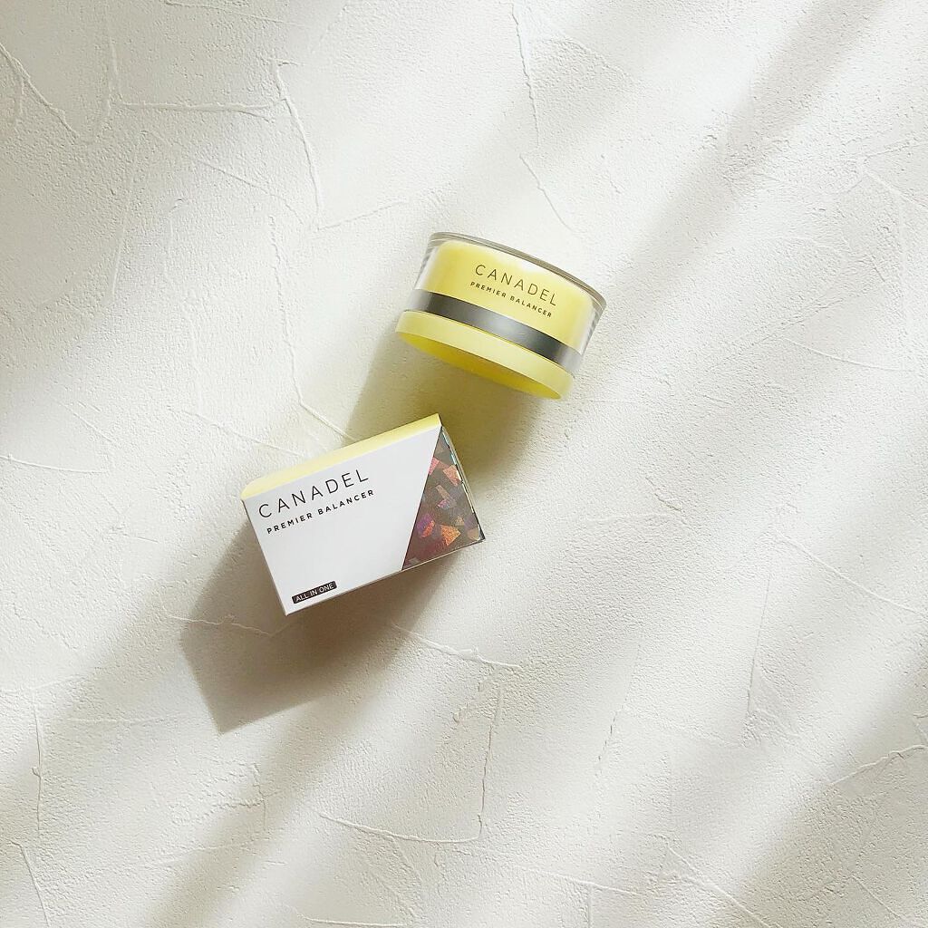 カナデル プレミアバランサー /CANADEL/オールインワン化粧品を使ったクチコミ(4枚目)