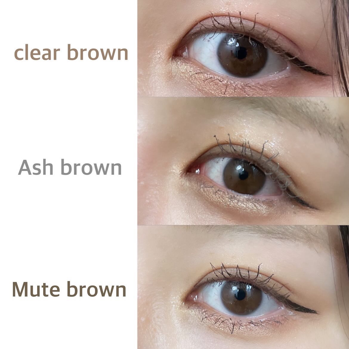 インスパイアマルチフィクサーマスカラ/mude./マスカラ下地を使ったクチコミ（3枚目）