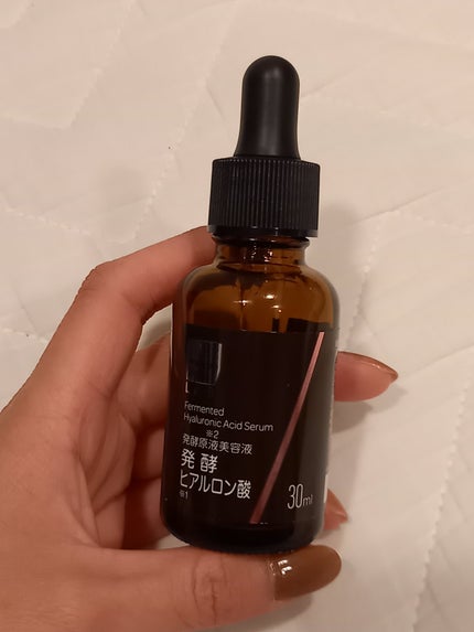 発酵セラミド美容液/matsukiyo/美容液を使ったクチコミ(1枚目)