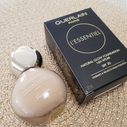 レソンシエル/GUERLAIN/リキッドファンデーションを使ったクチコミ(1枚目)