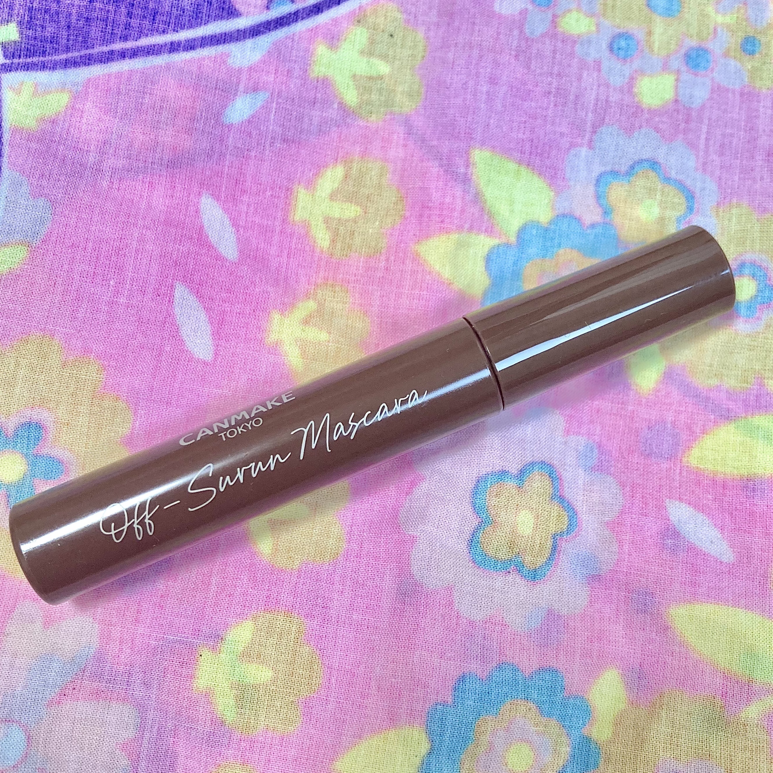 オフするんマスカラ/キャンメイク/マスカラを使ったクチコミ（2枚目）