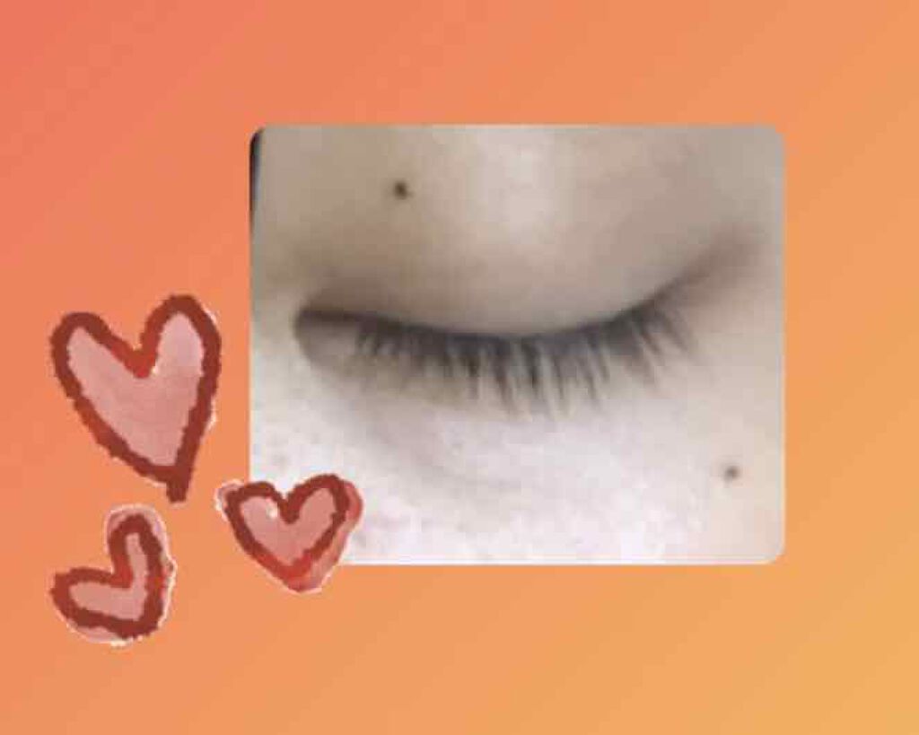 NATURAL EYEVIEw/スリフト /まつげ美容液を使ったクチコミ（1枚目）