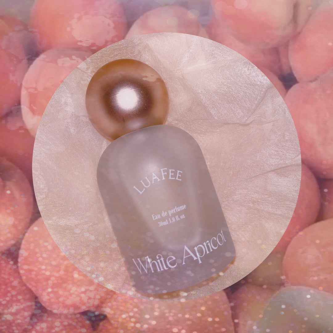 ホワイトアプリコット/LUAFEE/香水(レディース)を使ったクチコミ(1枚目)