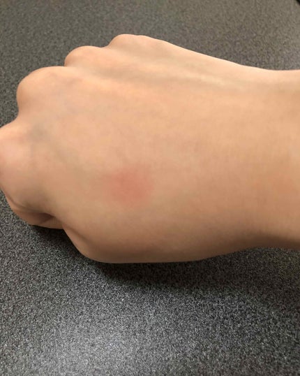 シングルカラーアイシャドウ 03 マットレッド/CEZANNE/単色アイシャドウを使ったクチコミ(2枚目)