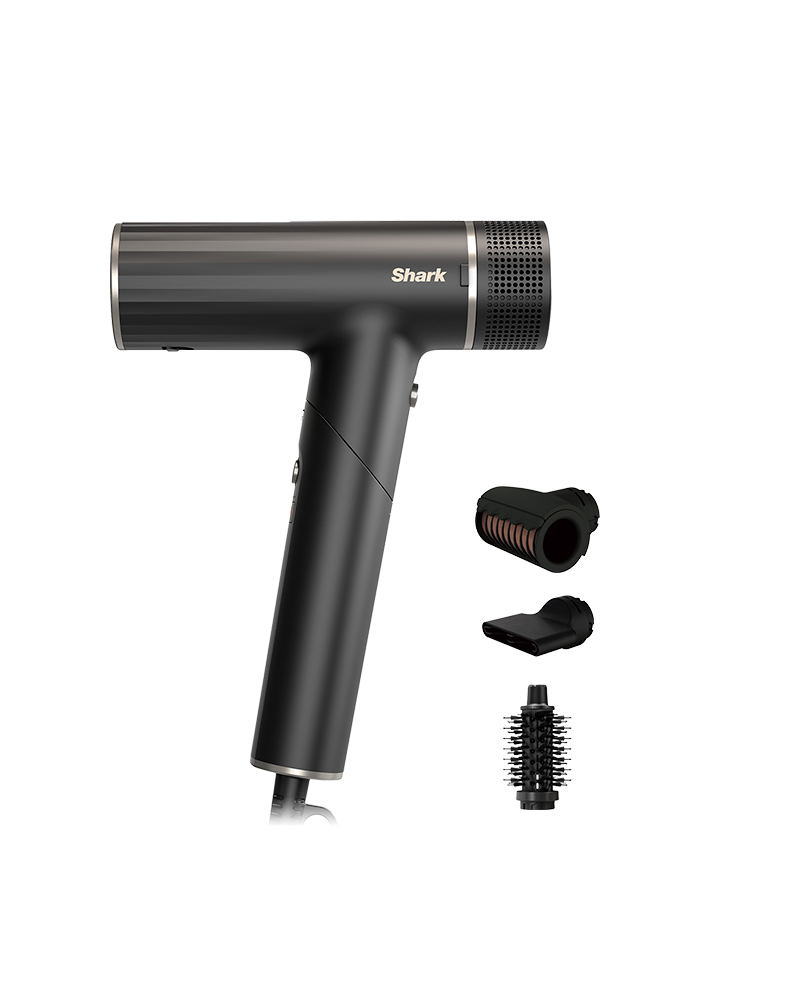 試してみた】Shark SpeedStyle ヘアドライヤー HD231J Shark BEAUTYの