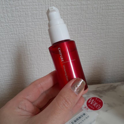 美白化粧水 W/ちふれ/化粧水を使ったクチコミ(6枚目)