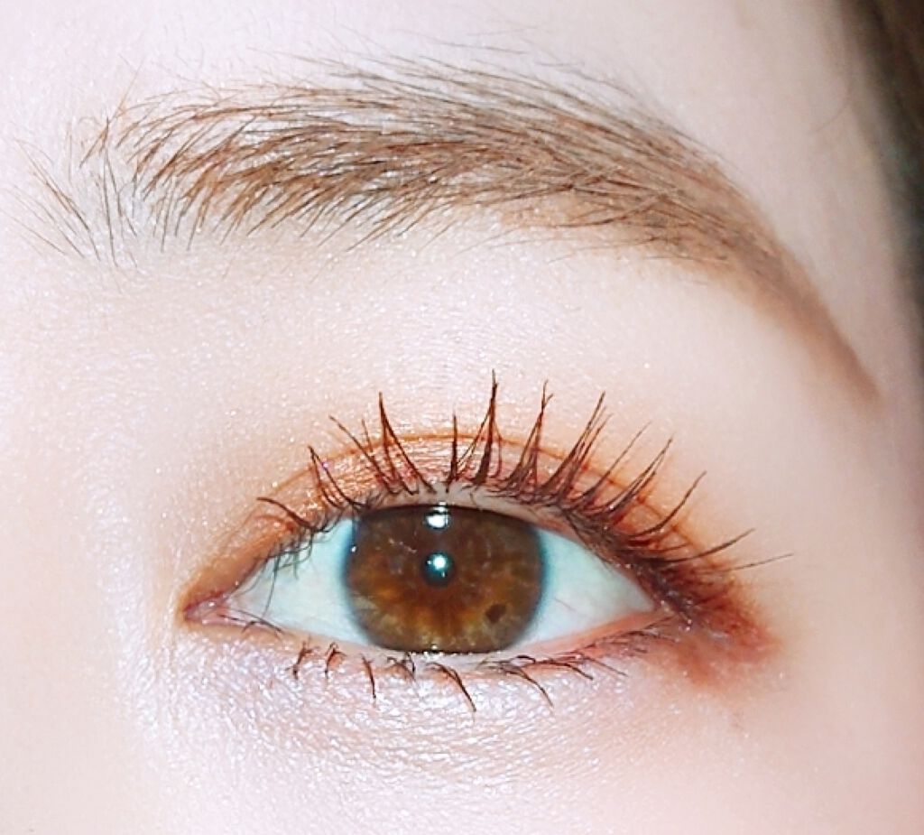 ライティングリキッドアイズ/キャンメイク/リキッドアイシャドウを使ったクチコミ（2枚目）