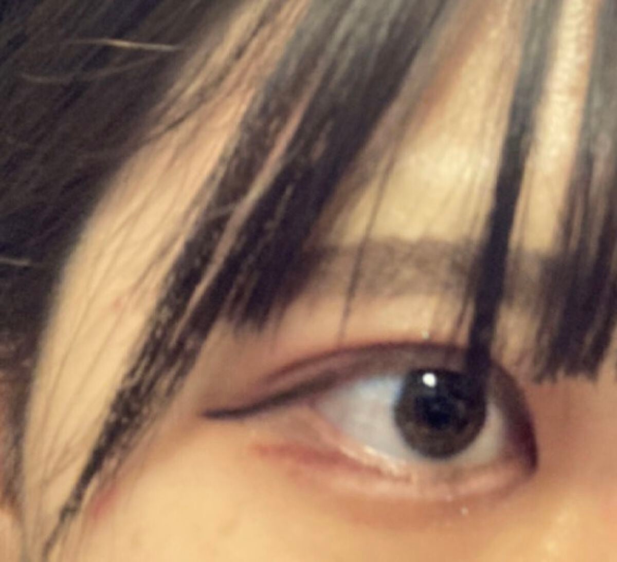 ジューシーピュアアイズ/キャンメイク/アイシャドウパレットを使ったクチコミ(2枚目)