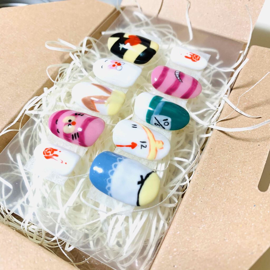 Naility！ ステップレスジェル/Naility!/ジェルネイルを使ったクチコミ（2枚目）