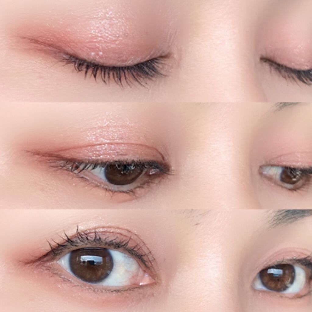 ムードレイヤーパレット/IM UNNY/アイシャドウパレットを使ったクチコミ(5枚目)