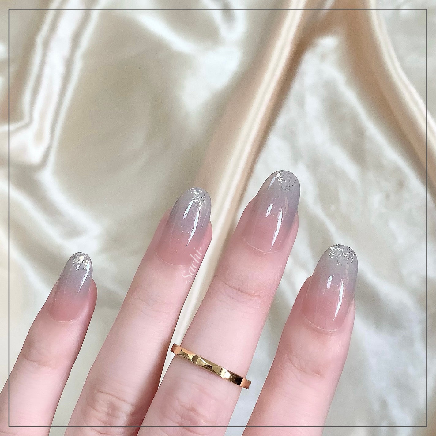 カラフルネイルズ/キャンメイク/マニキュアを使ったクチコミ(3枚目)