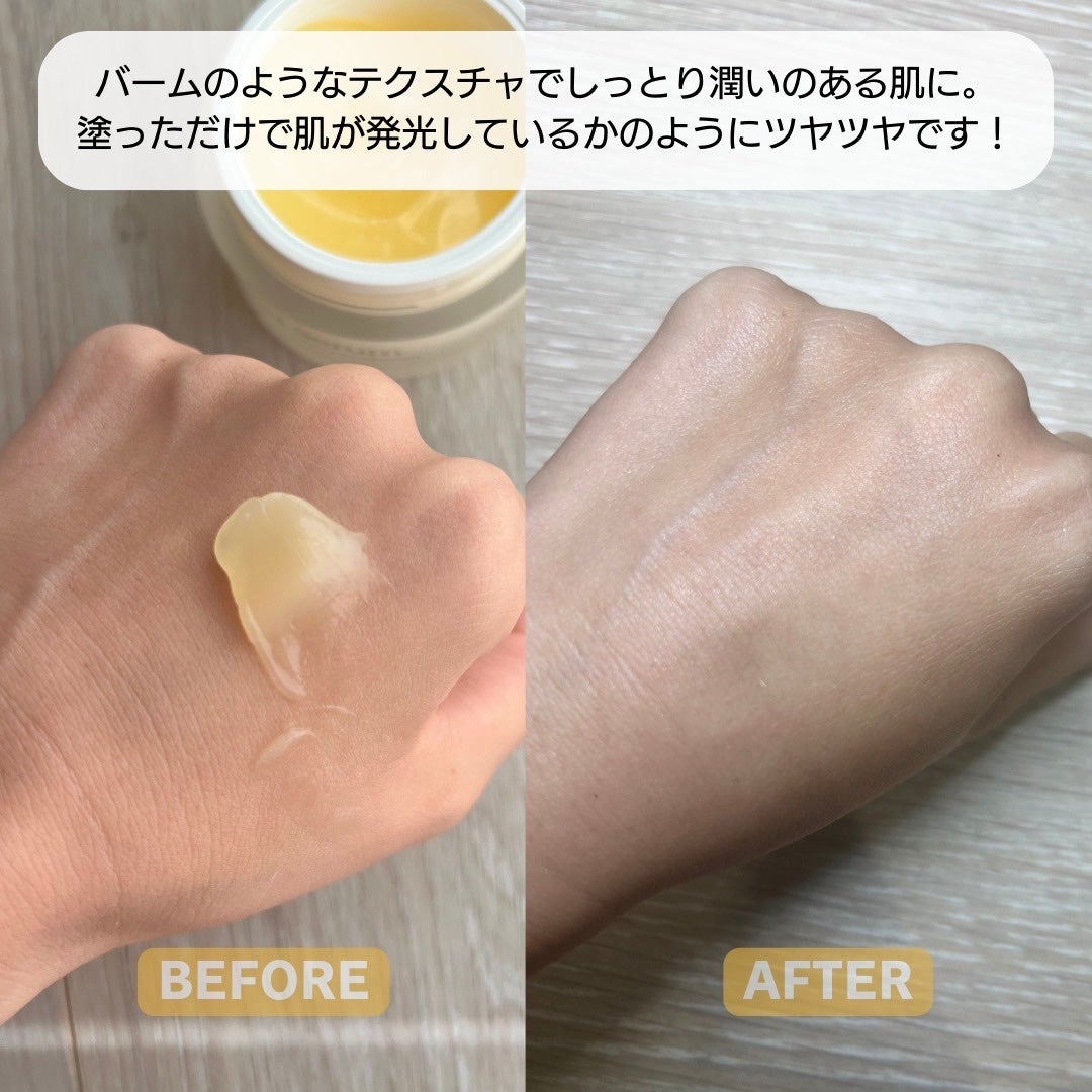 Pressed Serum Gold Apricot/BLITHE/美容液を使ったクチコミ(4枚目)