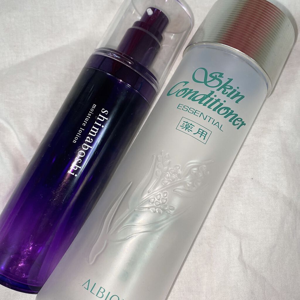 アルビオン 薬用スキンコンディショナー エッセンシャル 330ml