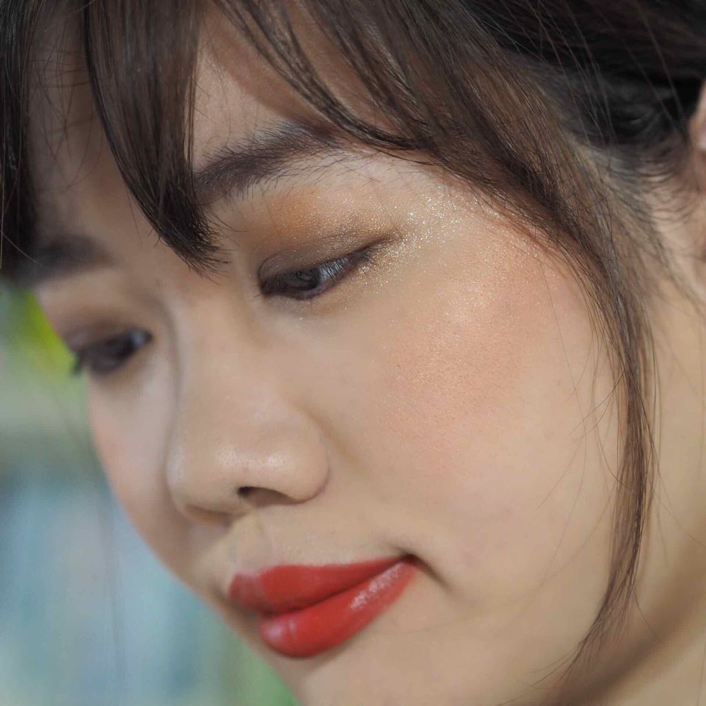 リシェ  リップ&チーク クリーム/Visée/ジェル・クリームチークを使ったクチコミ（1枚目）