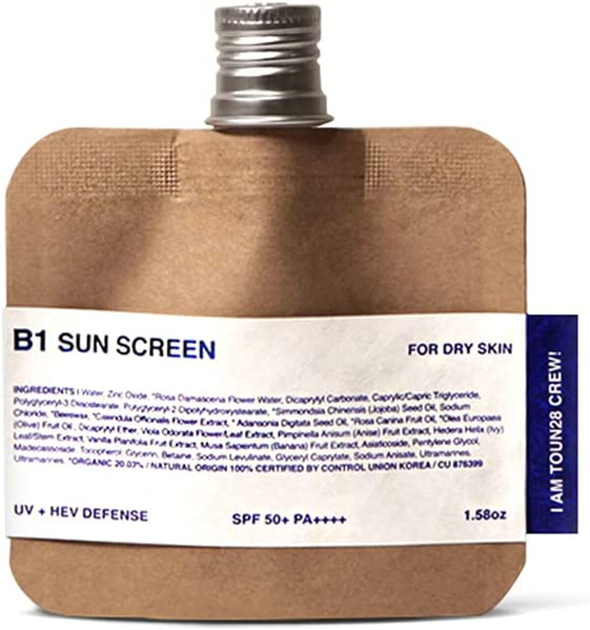 B1 Sunscreen / TOUN28