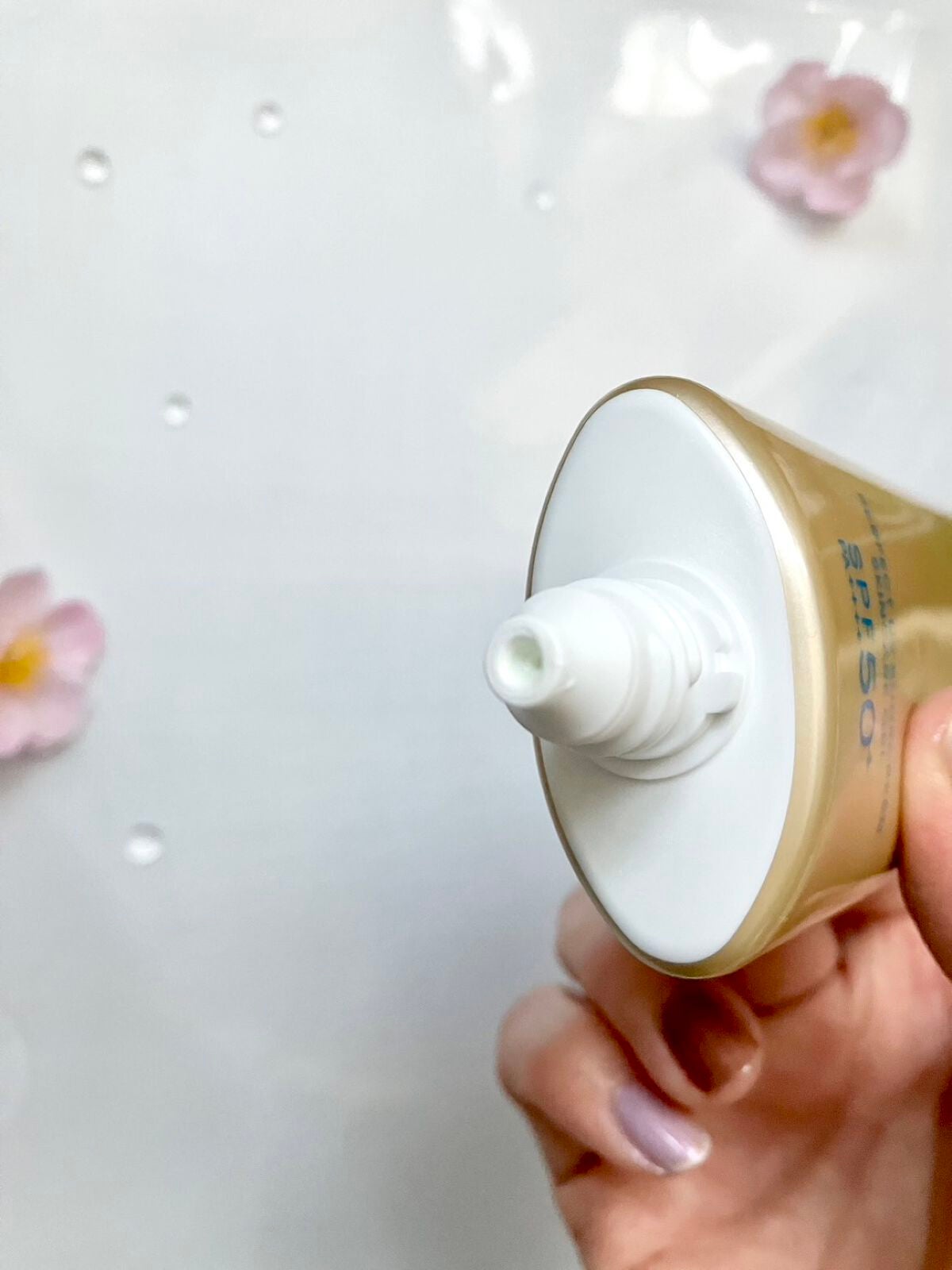 パーフェクトUV スキンケアジェル N/アネッサ/日焼け止め・UVケアを使ったクチコミ(3枚目)