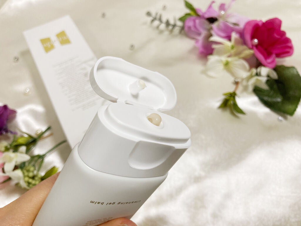 speraクレンジングジェルバーム/spera/クレンジングジェルを使ったクチコミ(2枚目)