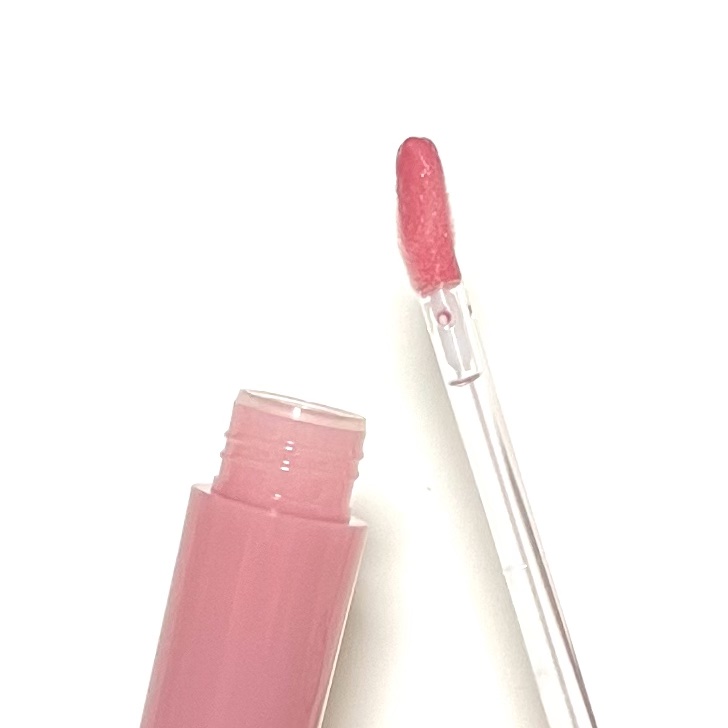 グラスティングカラーグロス/rom&nd/リップグロスを使ったクチコミ（3枚目）