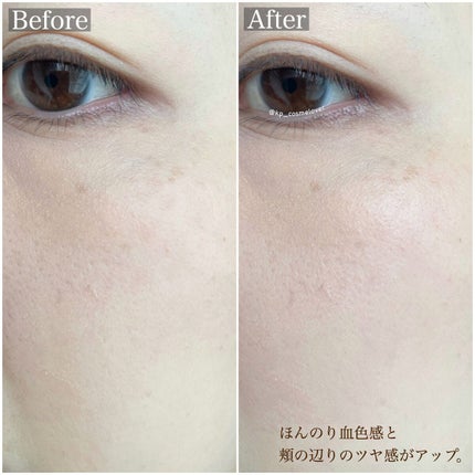 ライトリフレクティングセッティングパウダー プレスト N/NARS/プレストパウダーを使ったクチコミ(5枚目)