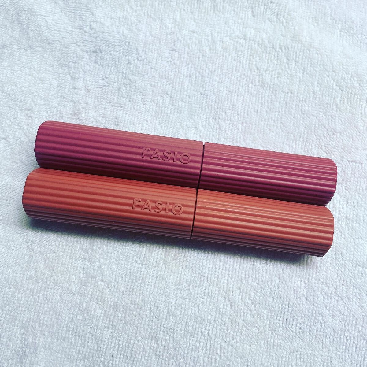 パーマネントカール マスカラ ハイブリッド（ロング）/FASIO/マスカラを使ったクチコミ（1枚目）