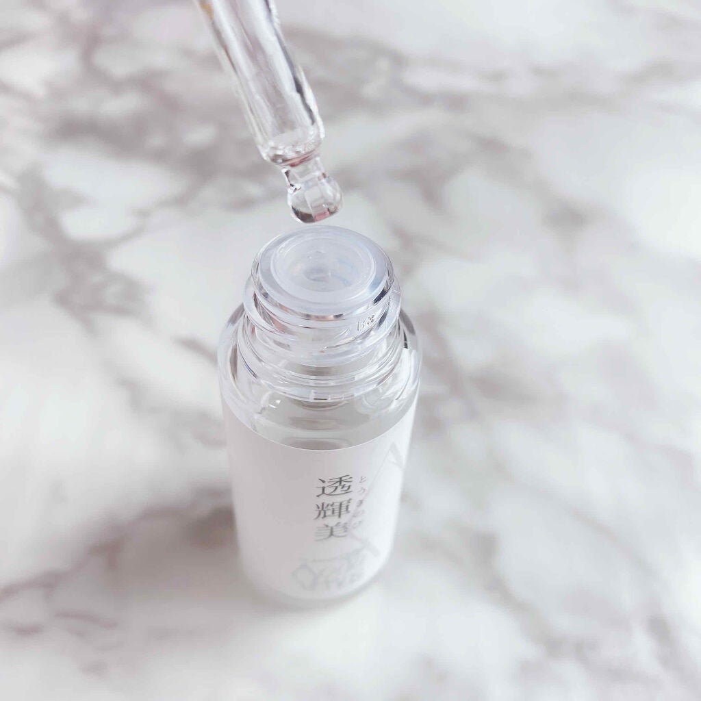 透輝美トライアルキット/ドクターリセラ/トライアルキットを使ったクチコミ(4枚目)