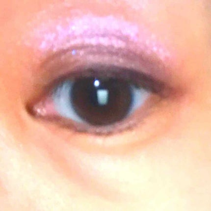 アイグロウ ジェム/DECORTÉ/ジェル・クリームアイシャドウを使ったクチコミ(2枚目)