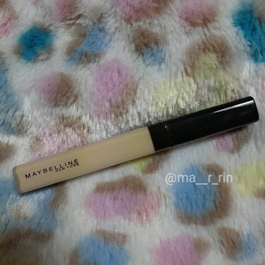 


いいねをくださった皆様、本当にありがとうございます🙌💕



💞 MAYBELLINE NEW YORK  フィットミー コンシーラー 07  ￥1100(税込)


😼良いところ
✫ヨレない
✫