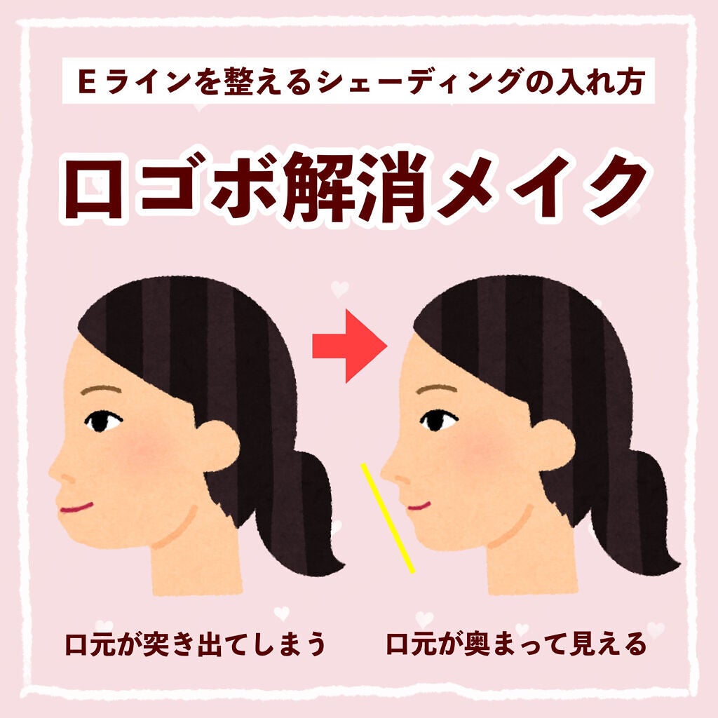 シェーディングパウダー/キャンメイク/シェーディングを使ったクチコミ(1枚目)