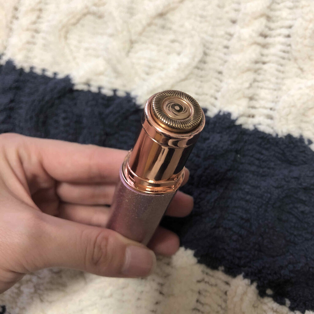 FLAWLESS レディースシェーバー/FLAWLESS/シェーバーを使ったクチコミ（2枚目）