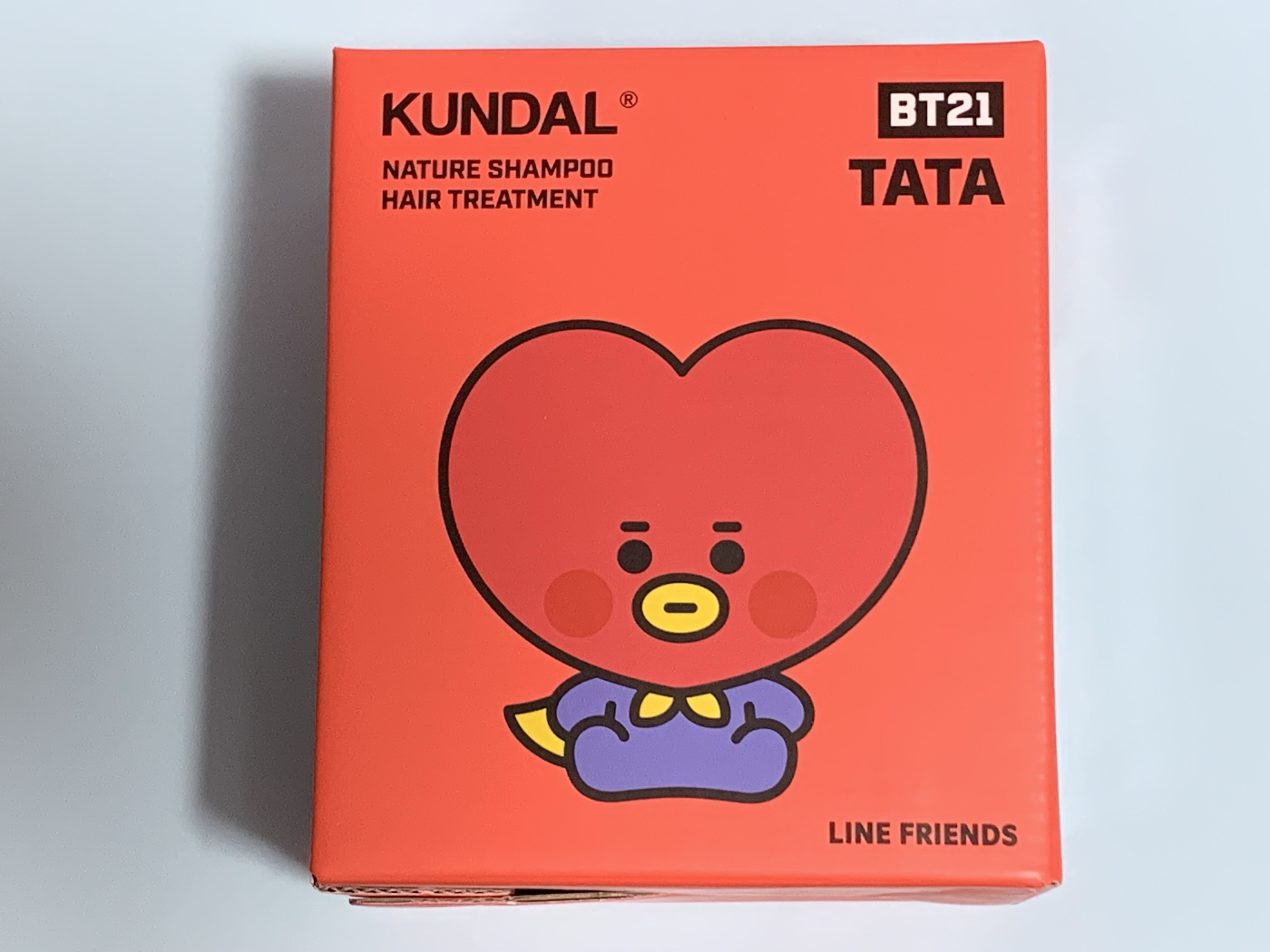 ハニー&マカデミアシャンプー／トリートメント /KUNDAL/シャンプー・コンディショナーを使ったクチコミ（2枚目）