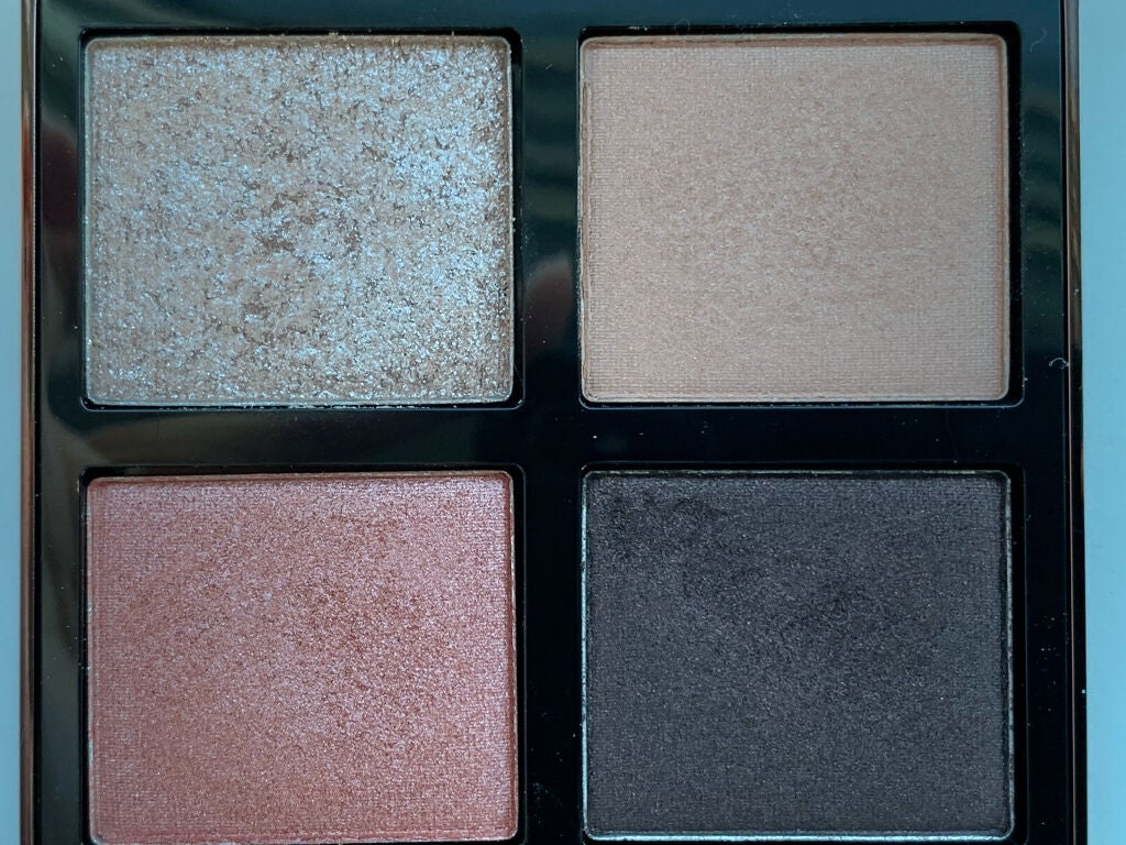 アイ カラー クォード/TOM FORD BEAUTY/アイシャドウパレットを使ったクチコミ(4枚目)