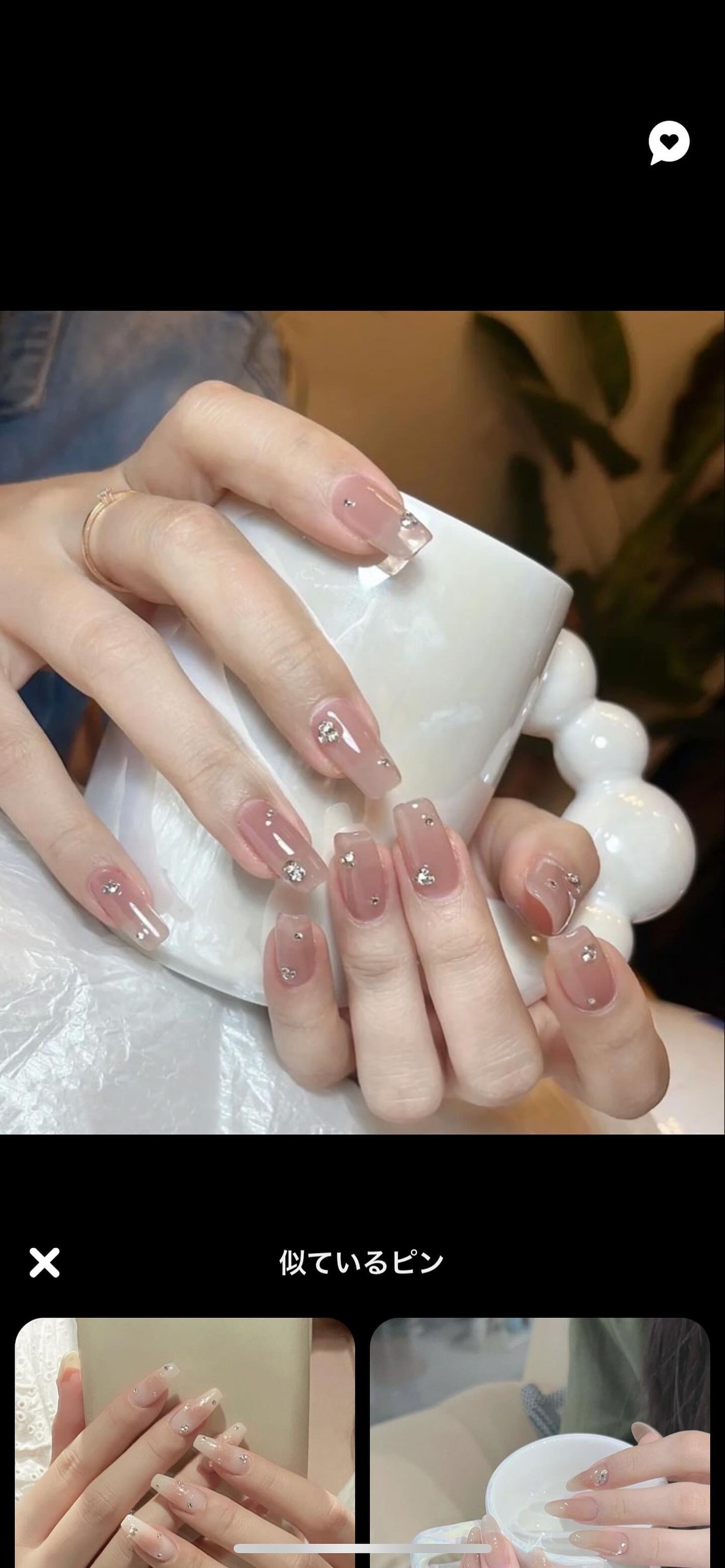 ボアちゃん on LIPS 「2024springnaildesigns…イエローもカワイイ..」(4枚目)