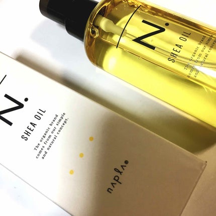 N. シアオイル/N./ヘアオイルを使ったクチコミ(1枚目)