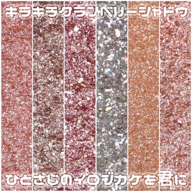 オーラクリエイション #myfavbrown 007 クランベリー＆モーヴブラウン/BLEND BERRY/アイシャドウパレットを使ったクチコミ（1枚目）